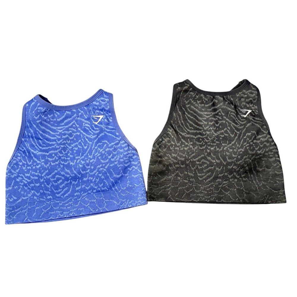 2 XS Gymshark sports bras